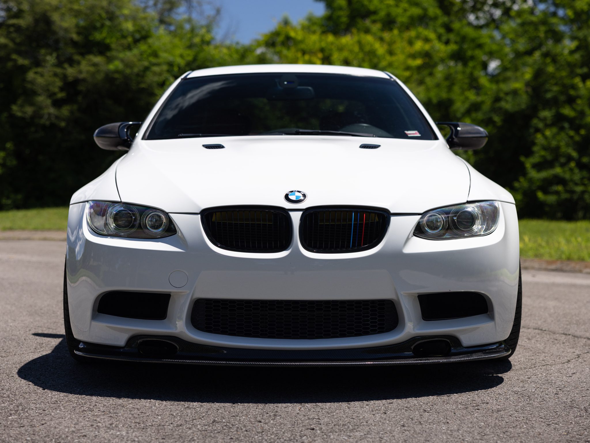 50k-Mile 2013 BMW M3 Coupe Competition Package