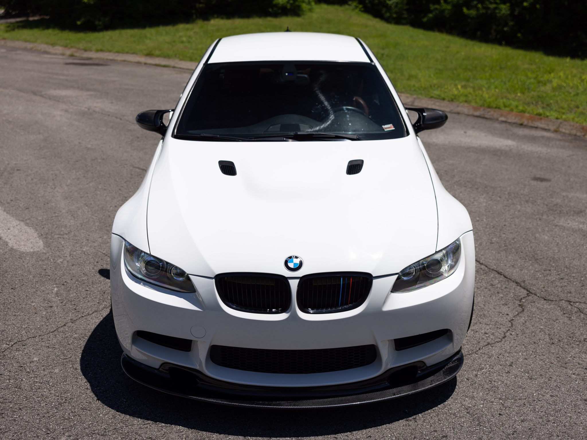 50k-Mile 2013 BMW M3 Coupe Competition Package
