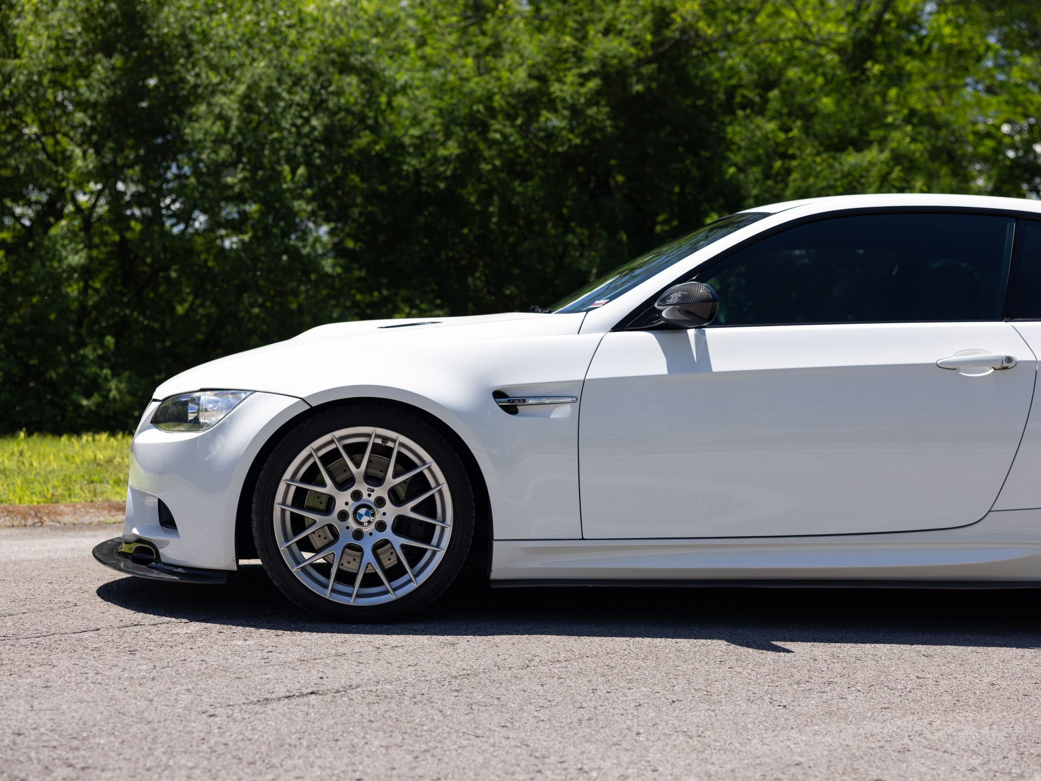 50k-Mile 2013 BMW M3 Coupe Competition Package