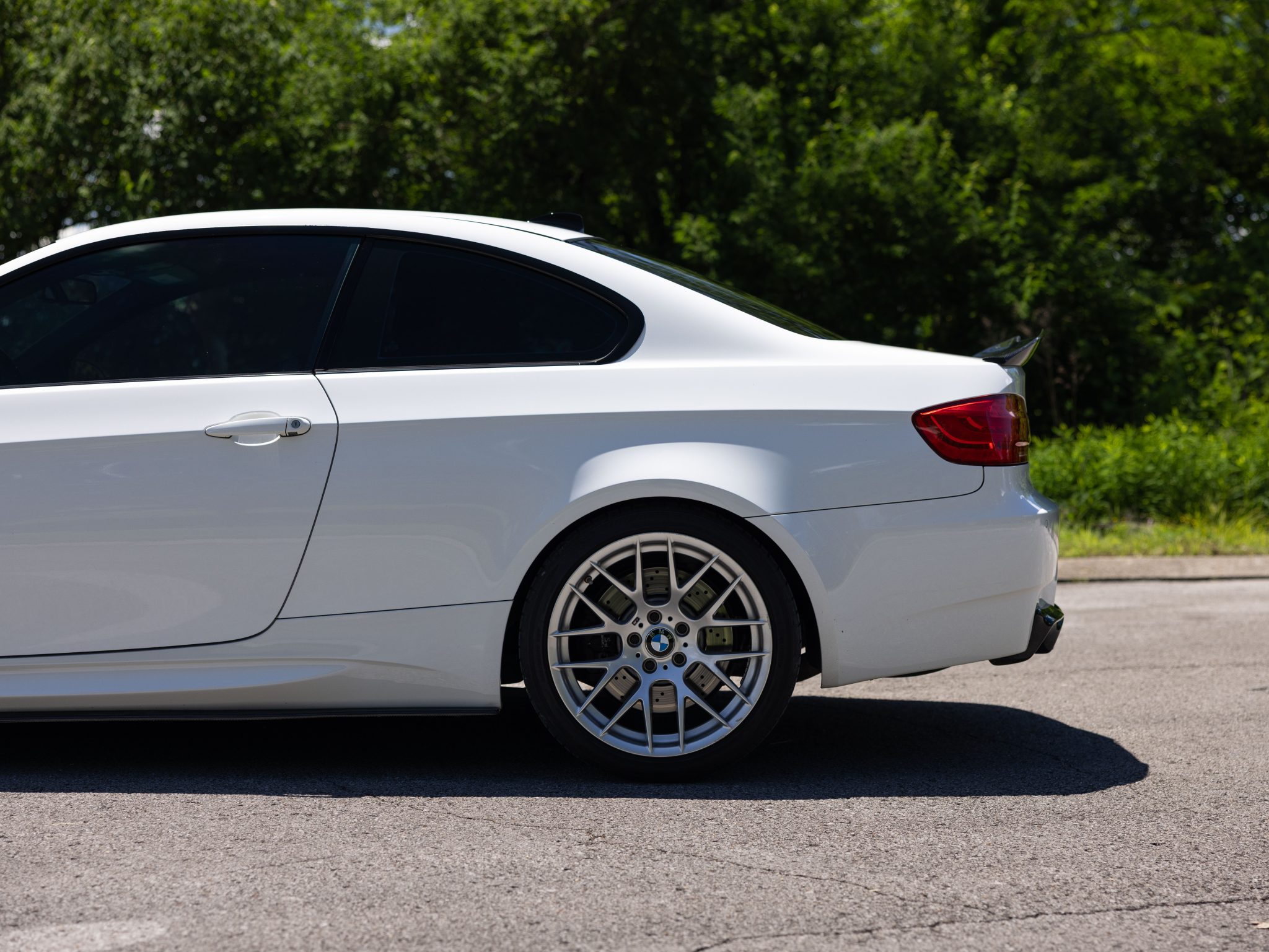 50k-Mile 2013 BMW M3 Coupe Competition Package