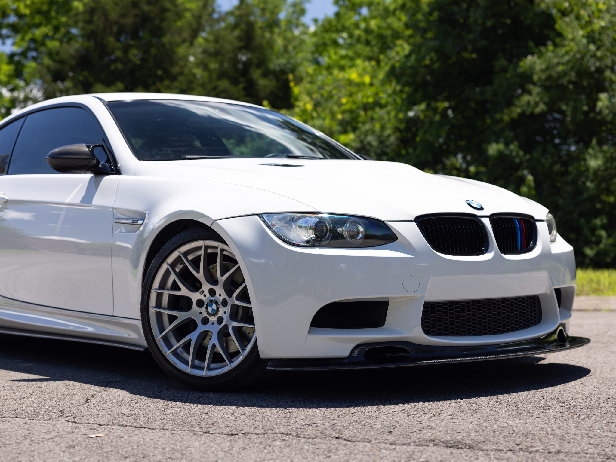 50k-Mile 2013 BMW M3 Coupe Competition Package