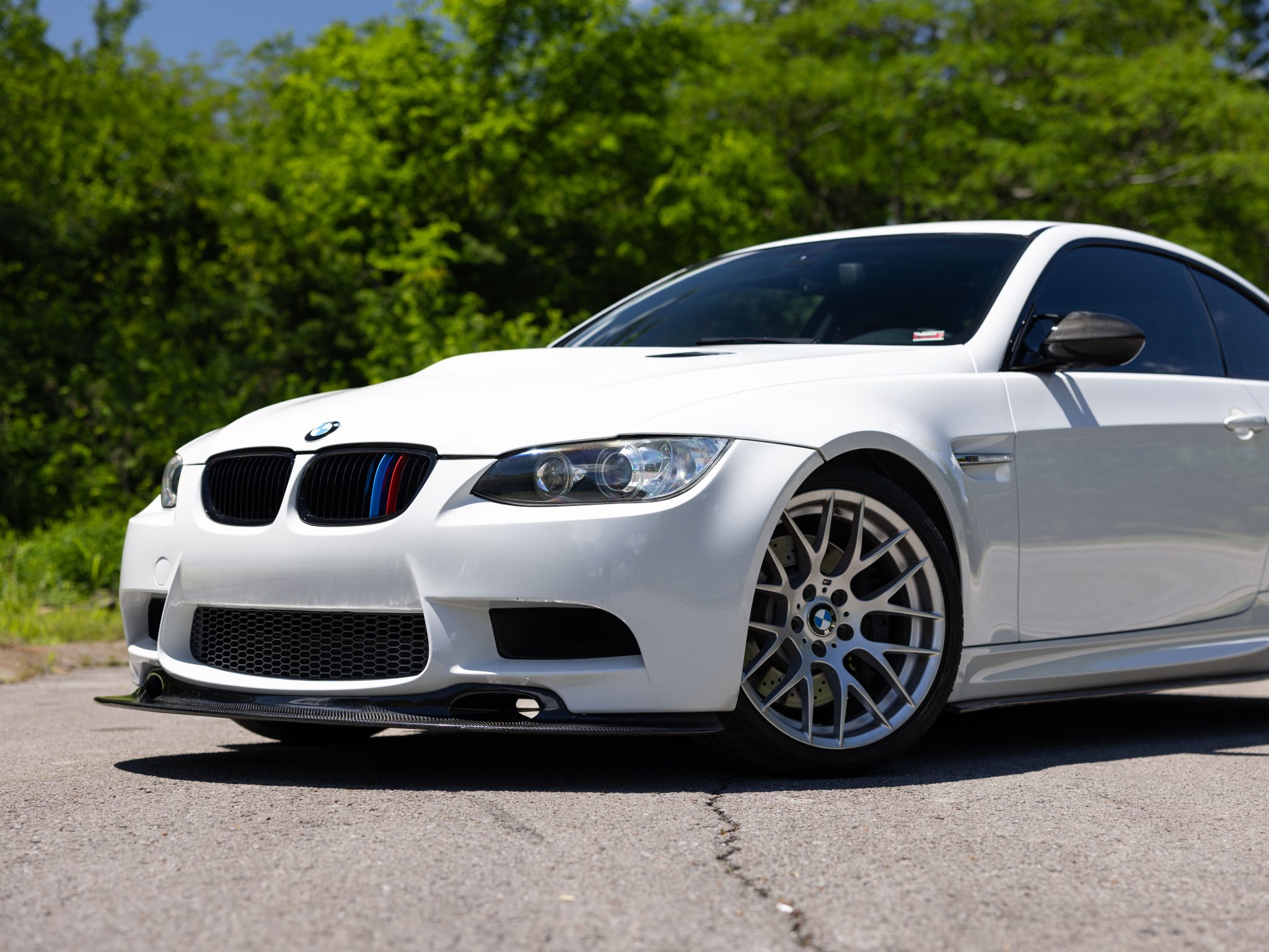 50k-Mile 2013 BMW M3 Coupe Competition Package