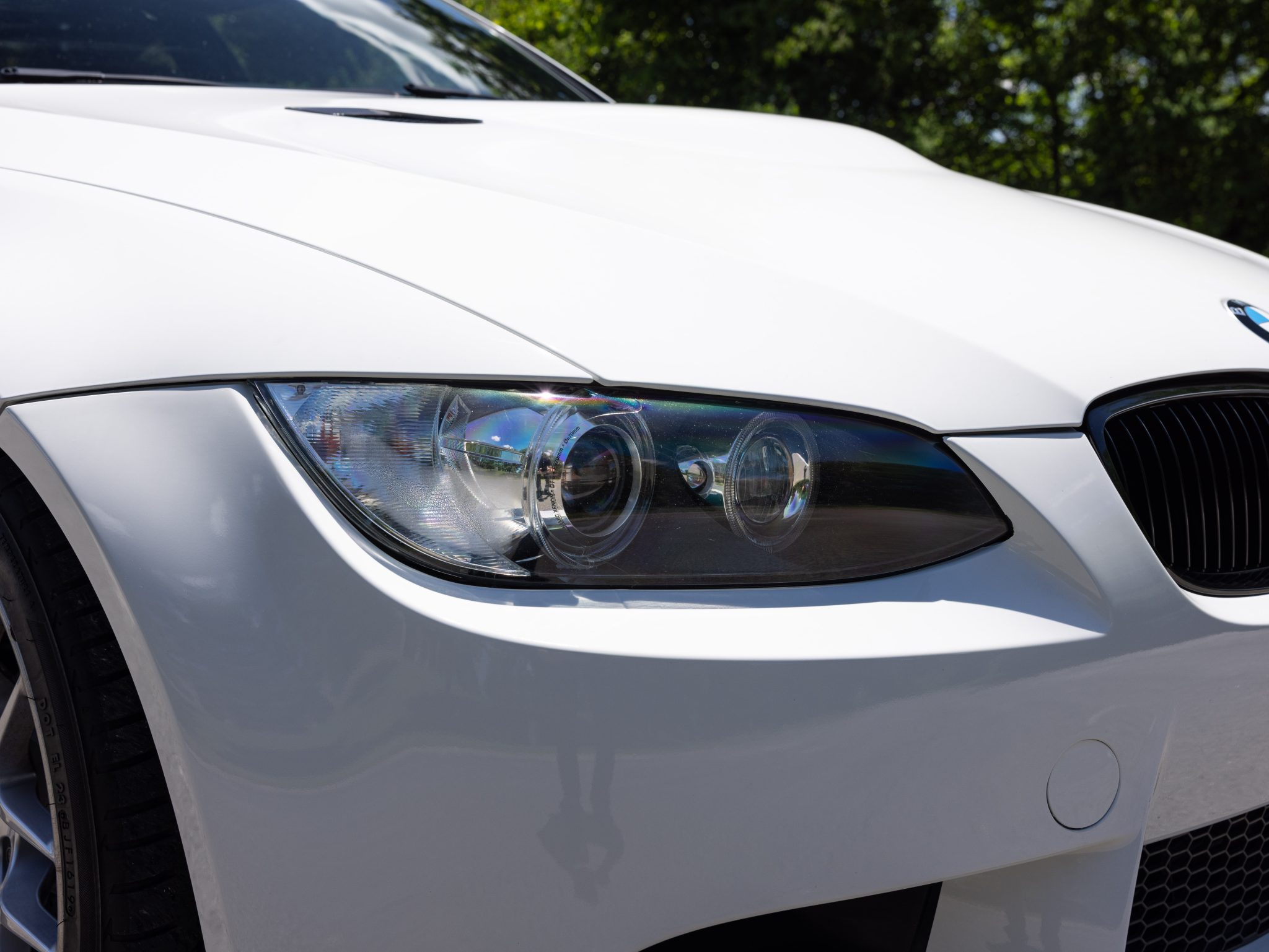 50k-Mile 2013 BMW M3 Coupe Competition Package