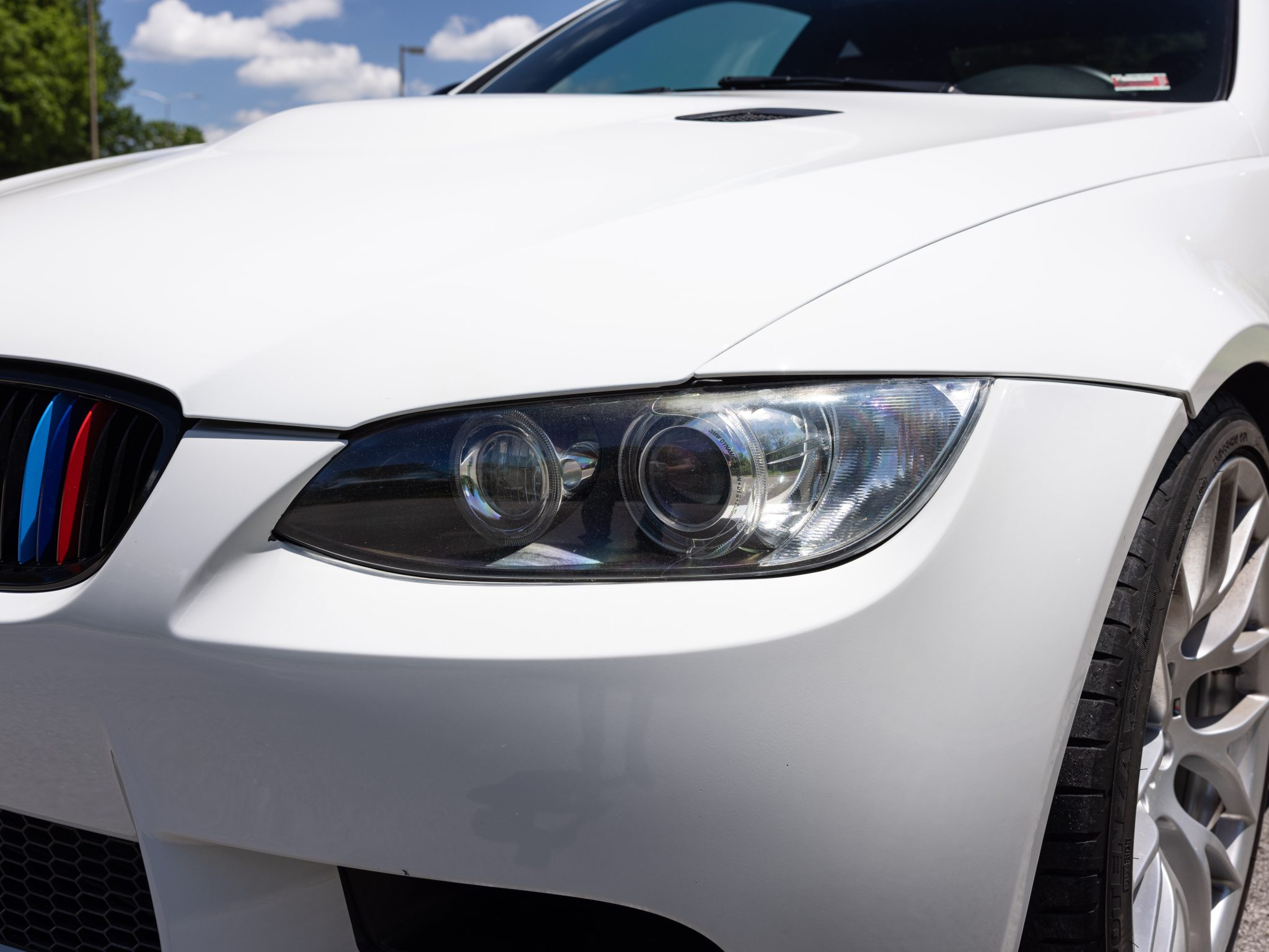 50k-Mile 2013 BMW M3 Coupe Competition Package