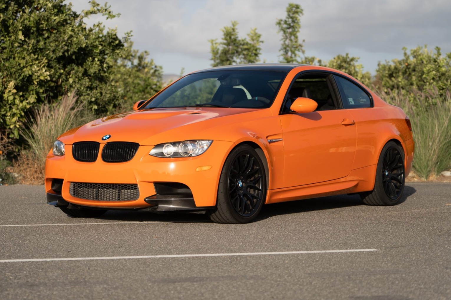 2013 BMW M3 Lime Rock Park Edition