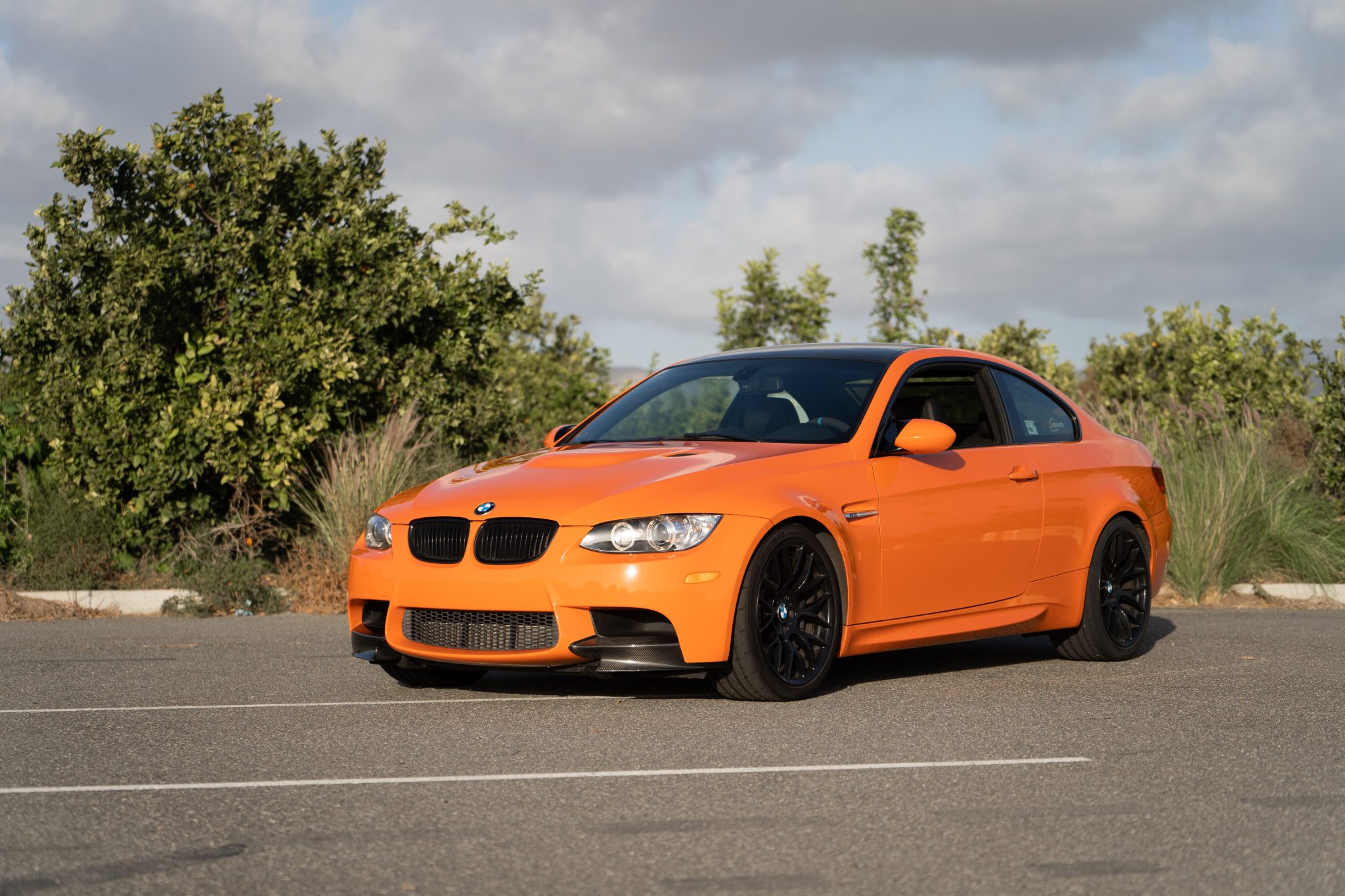 2013 BMW M3 Lime Rock Park Edition