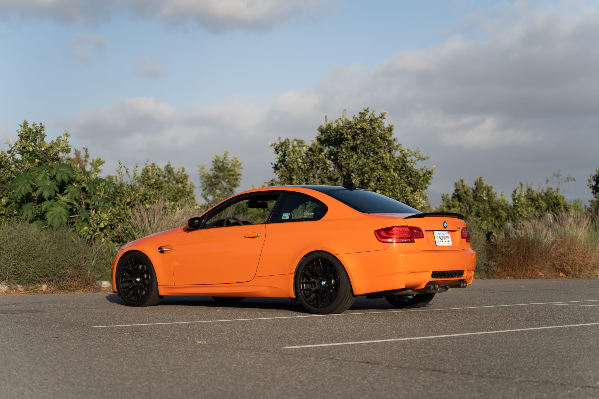 2013 BMW M3 Lime Rock Park Edition