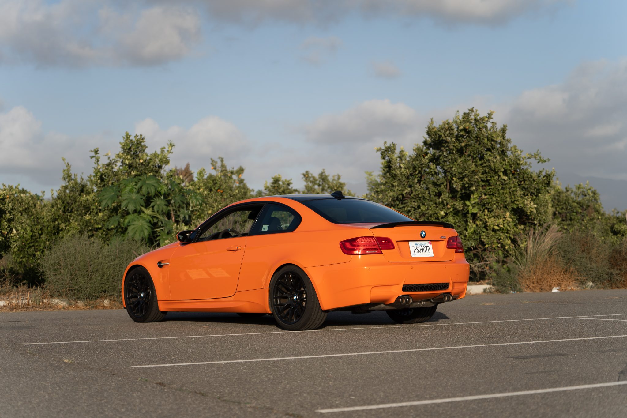 2013 BMW M3 Lime Rock Park Edition