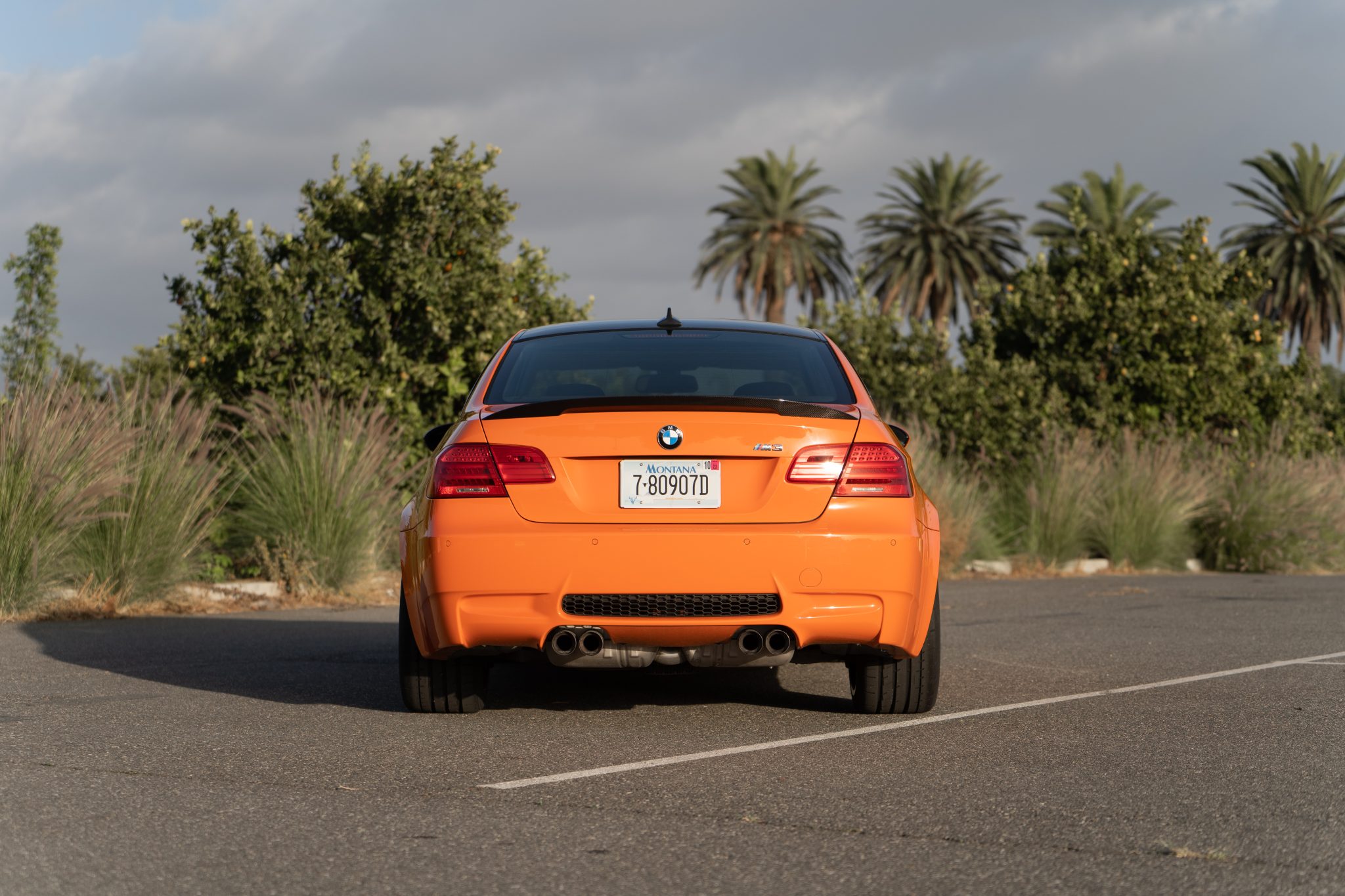 2013 BMW M3 Lime Rock Park Edition