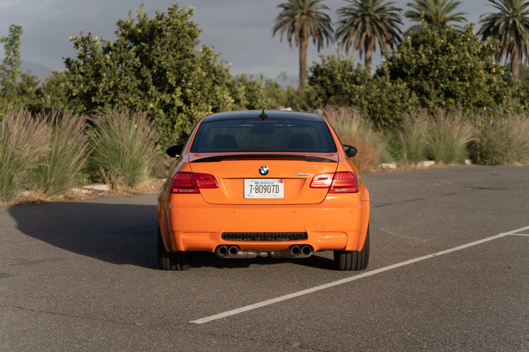 2013 BMW M3 Lime Rock Park Edition