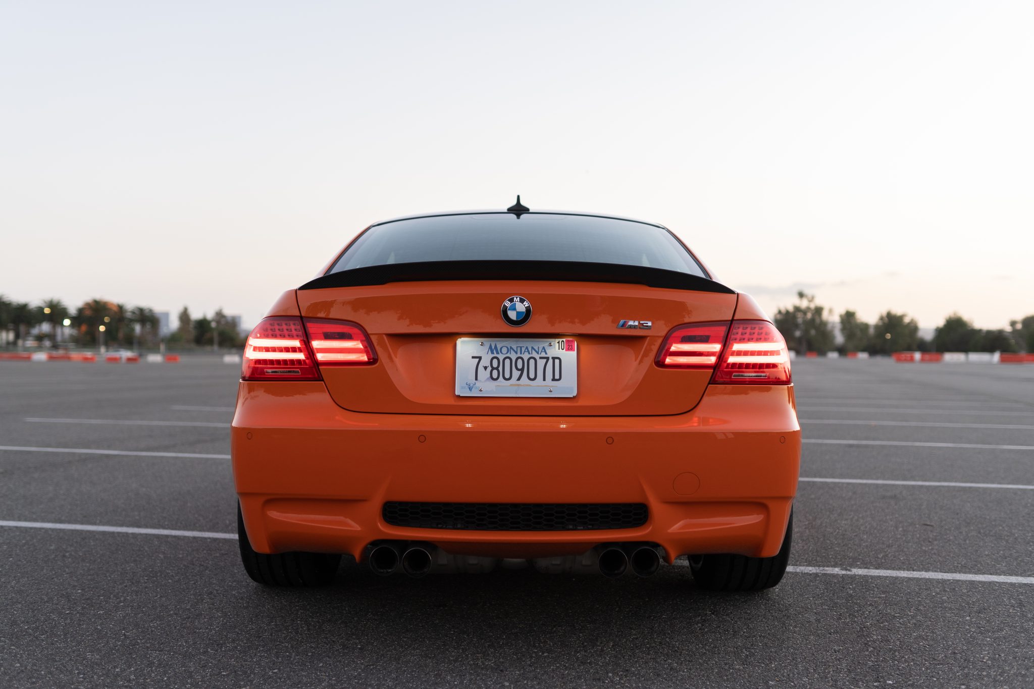 2013 BMW M3 Lime Rock Park Edition