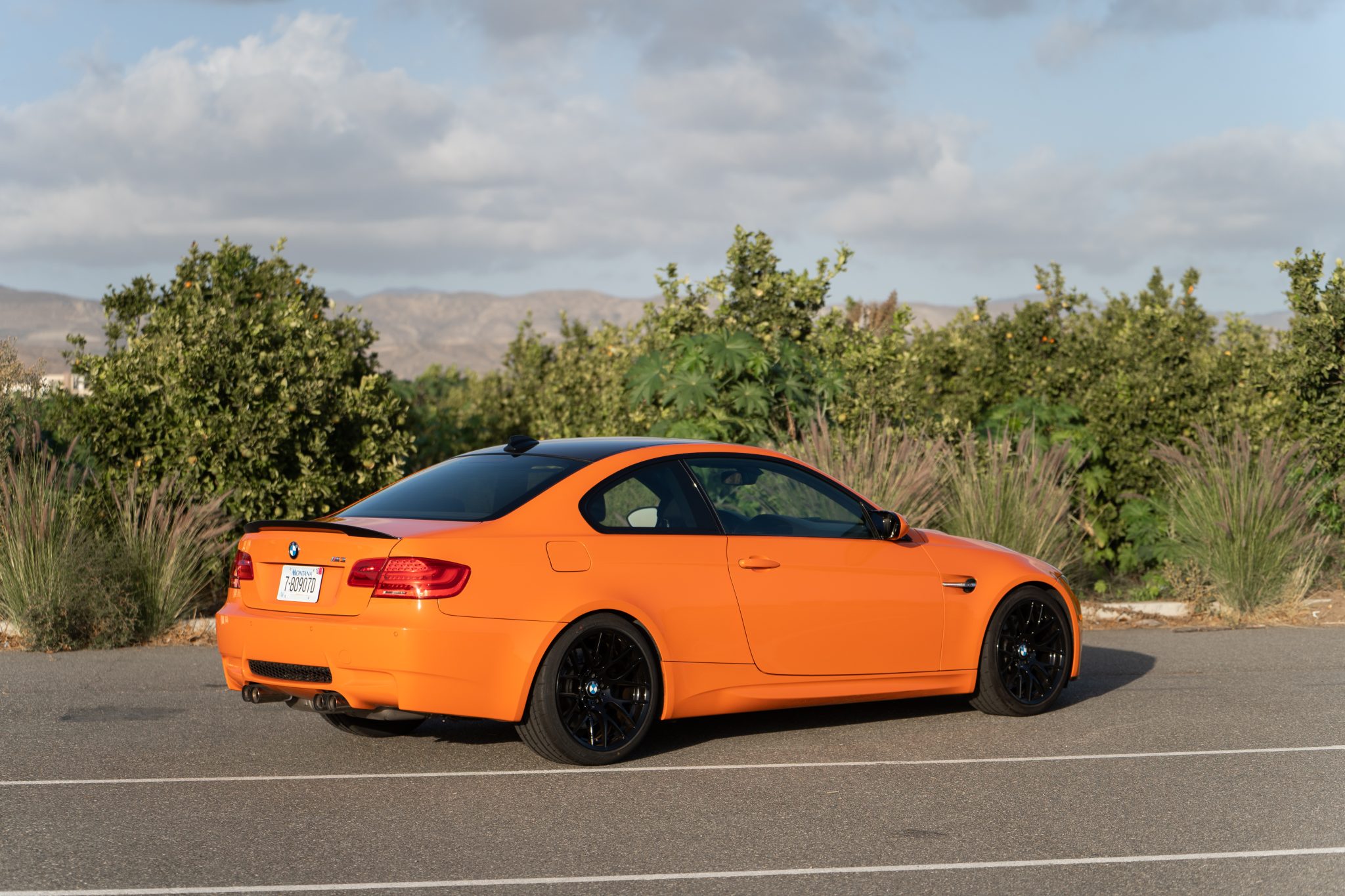 2013 BMW M3 Lime Rock Park Edition
