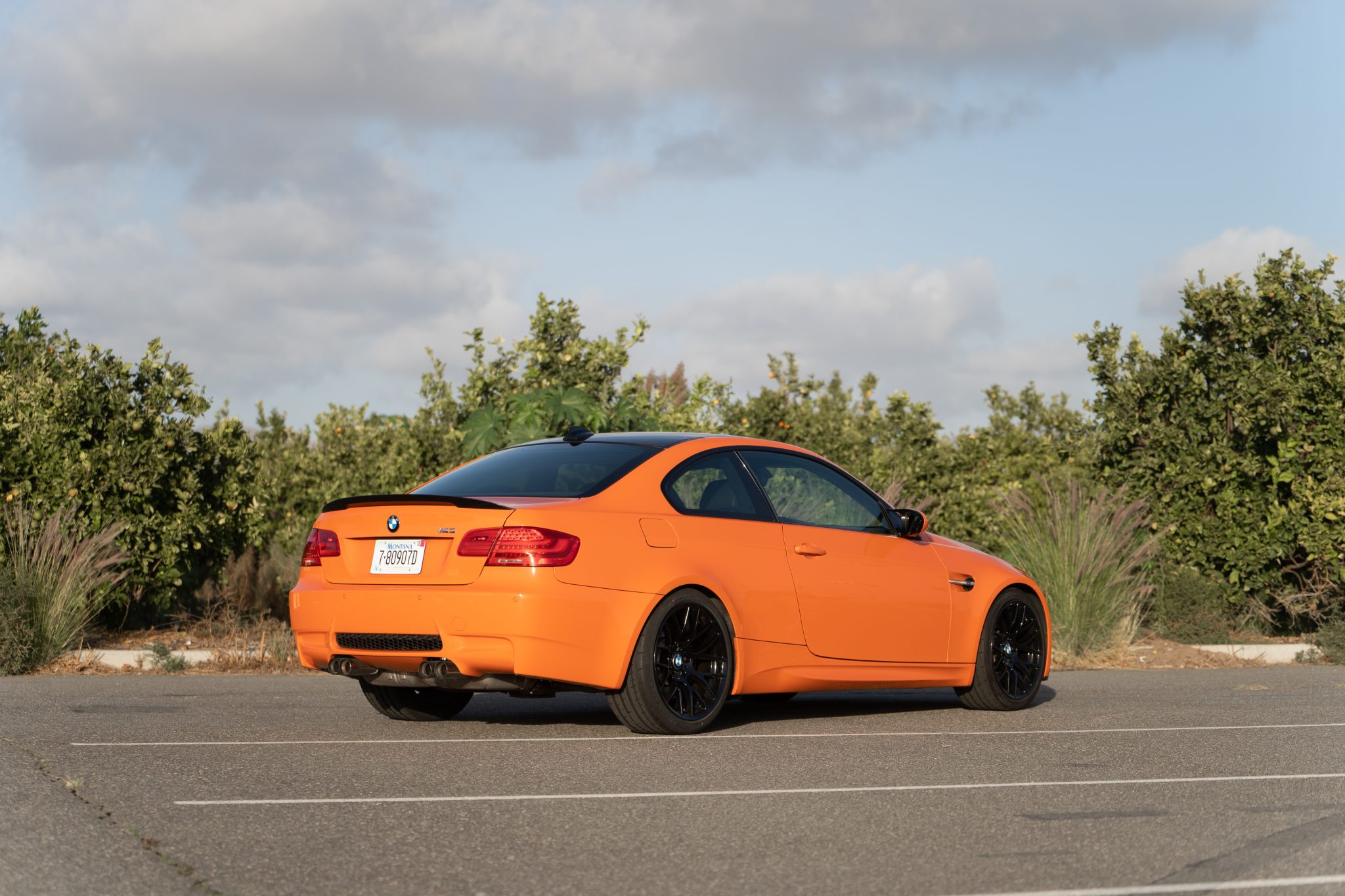 2013 BMW M3 Lime Rock Park Edition