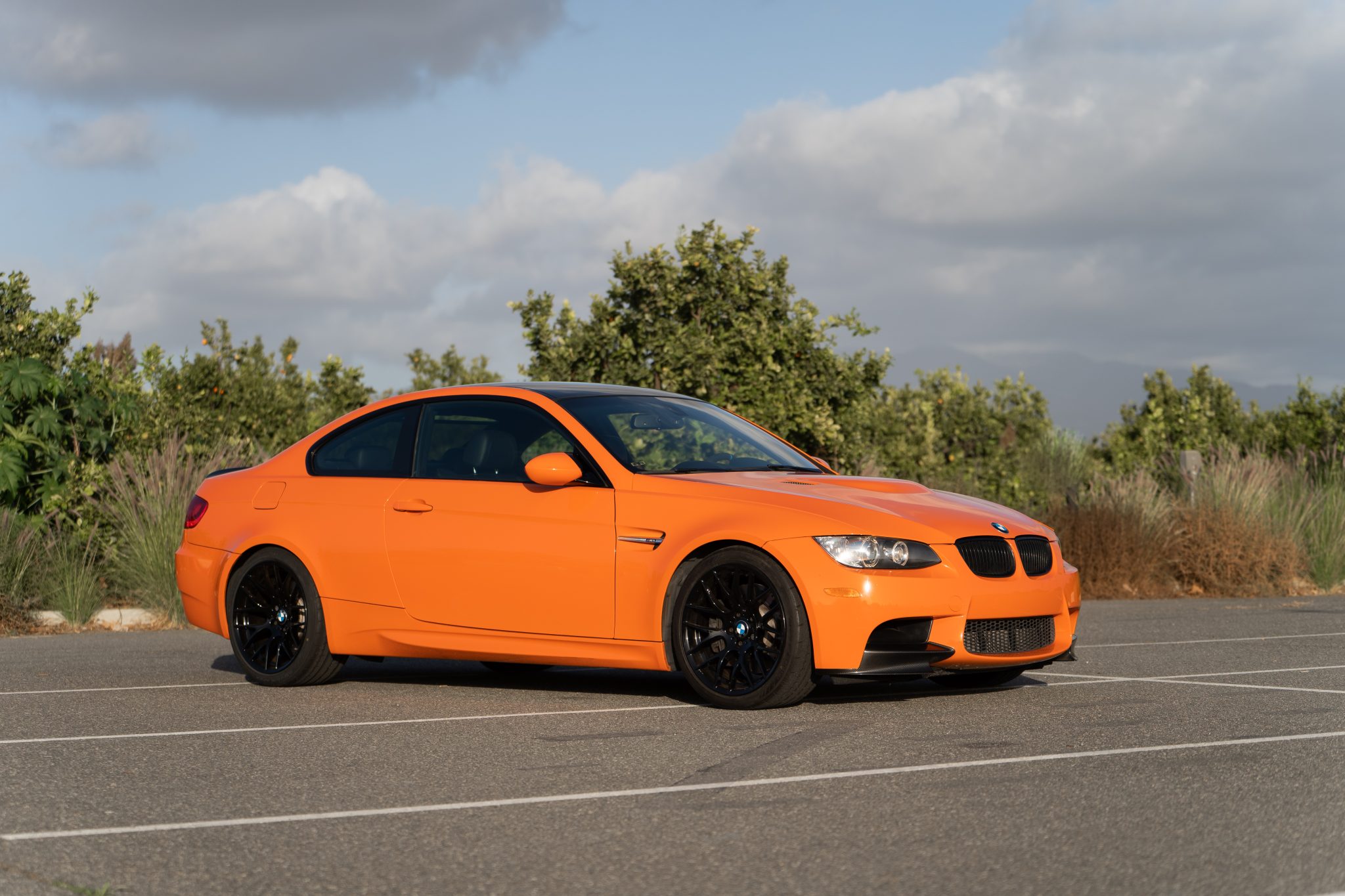 2013 BMW M3 Lime Rock Park Edition