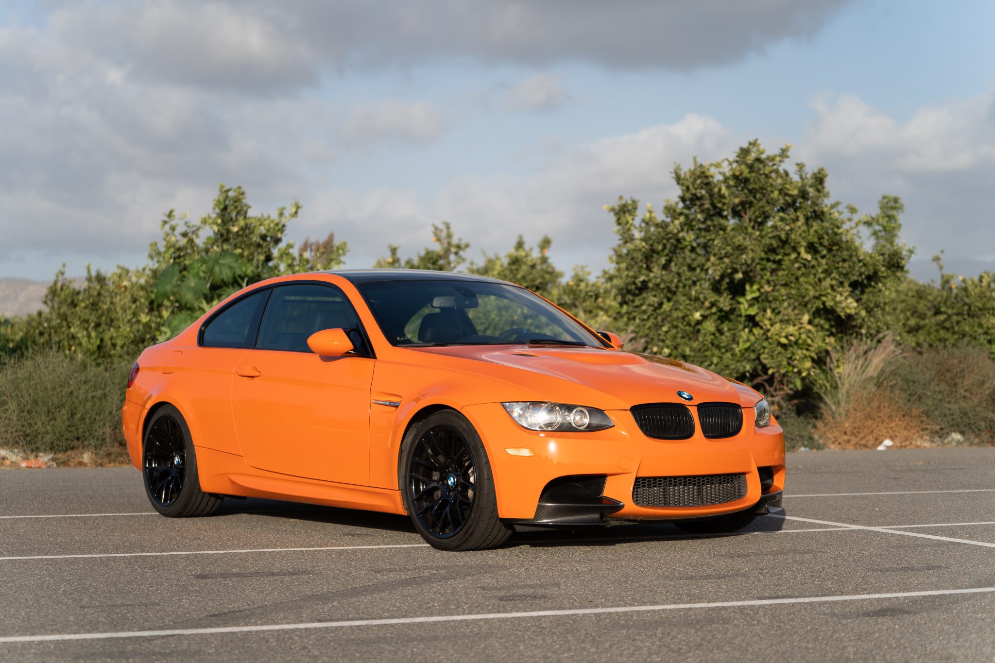 2013 BMW M3 Lime Rock Park Edition