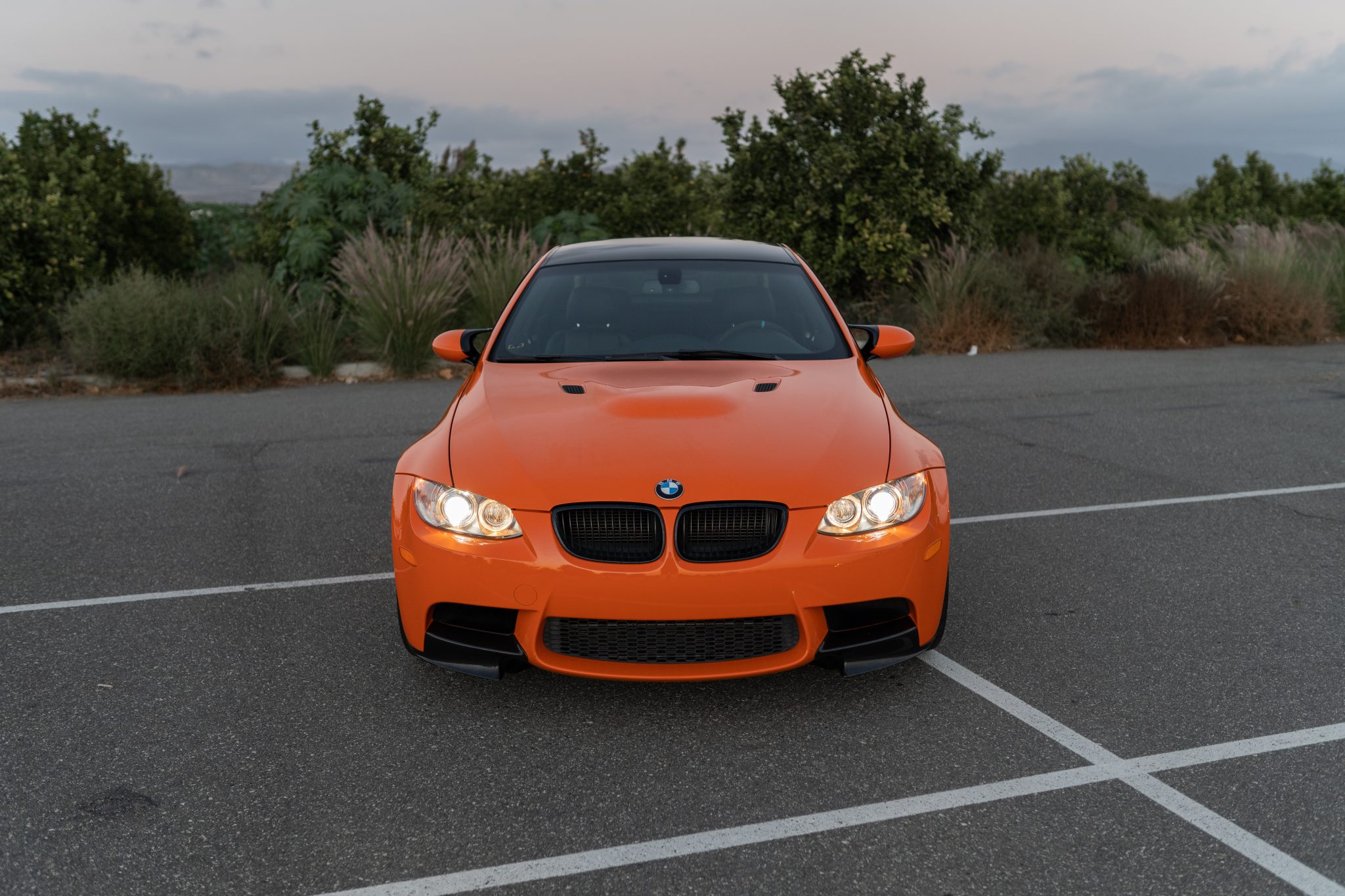 2013 BMW M3 Lime Rock Park Edition
