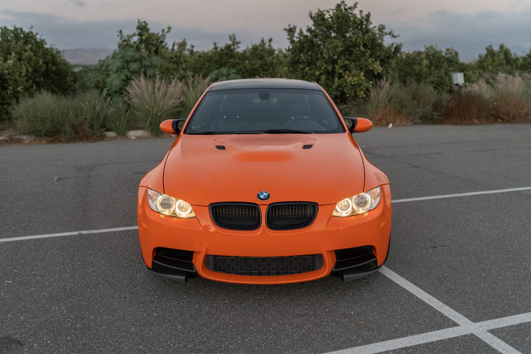 2013 BMW M3 Lime Rock Park Edition