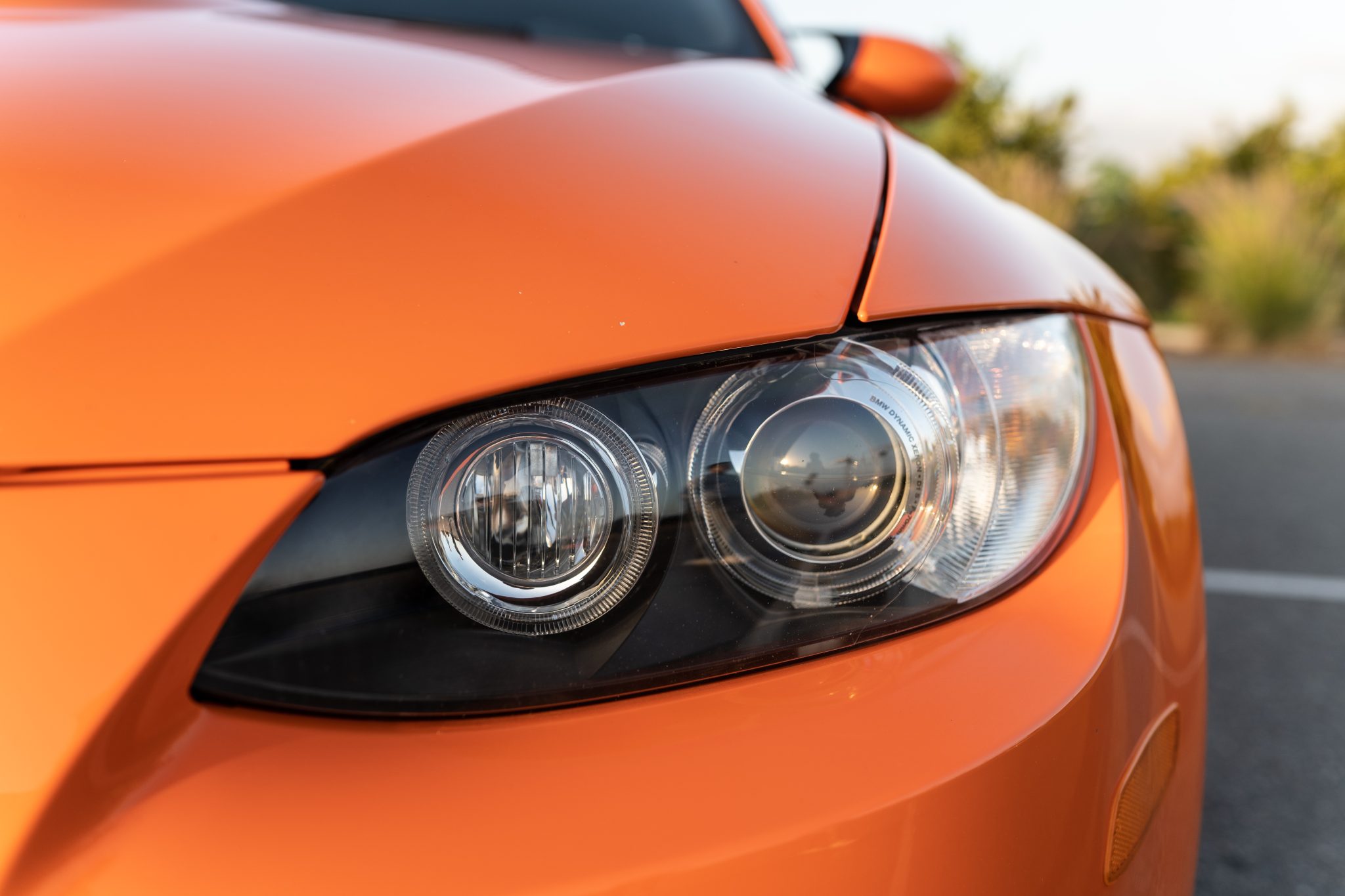 2013 BMW M3 Lime Rock Park Edition