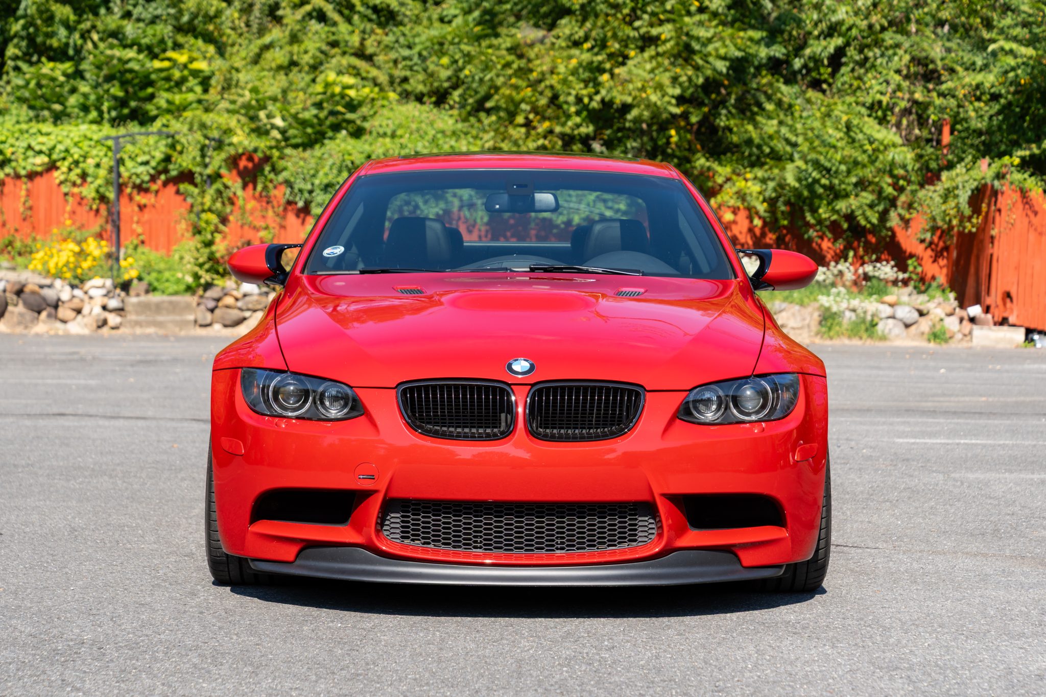 2013 BMW M3 Coupe Competition Package