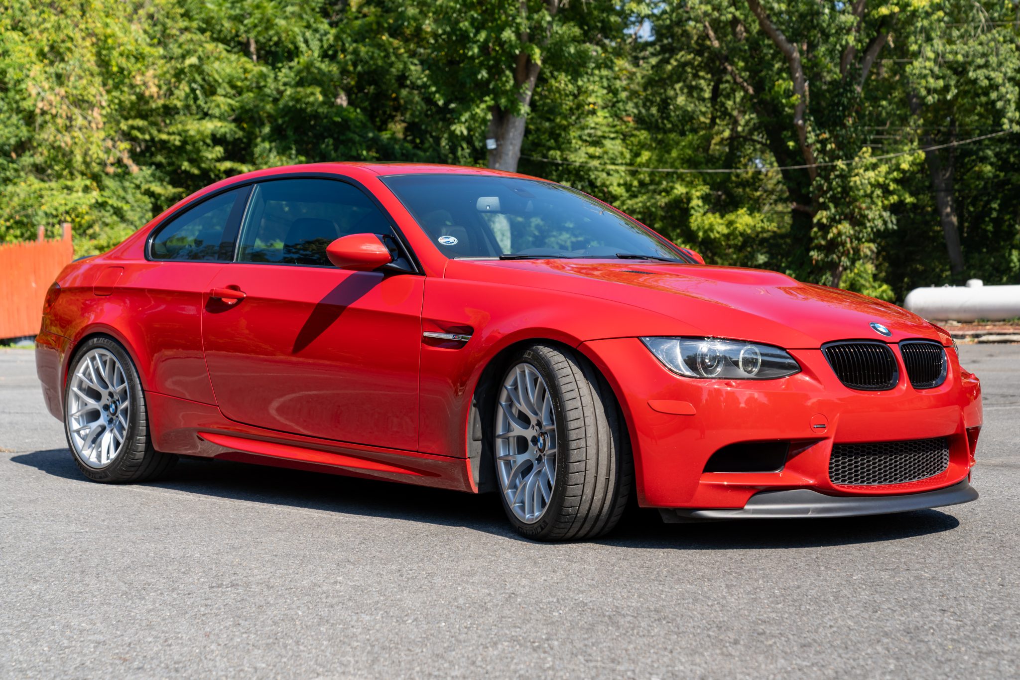 2013 BMW M3 Coupe Competition Package
