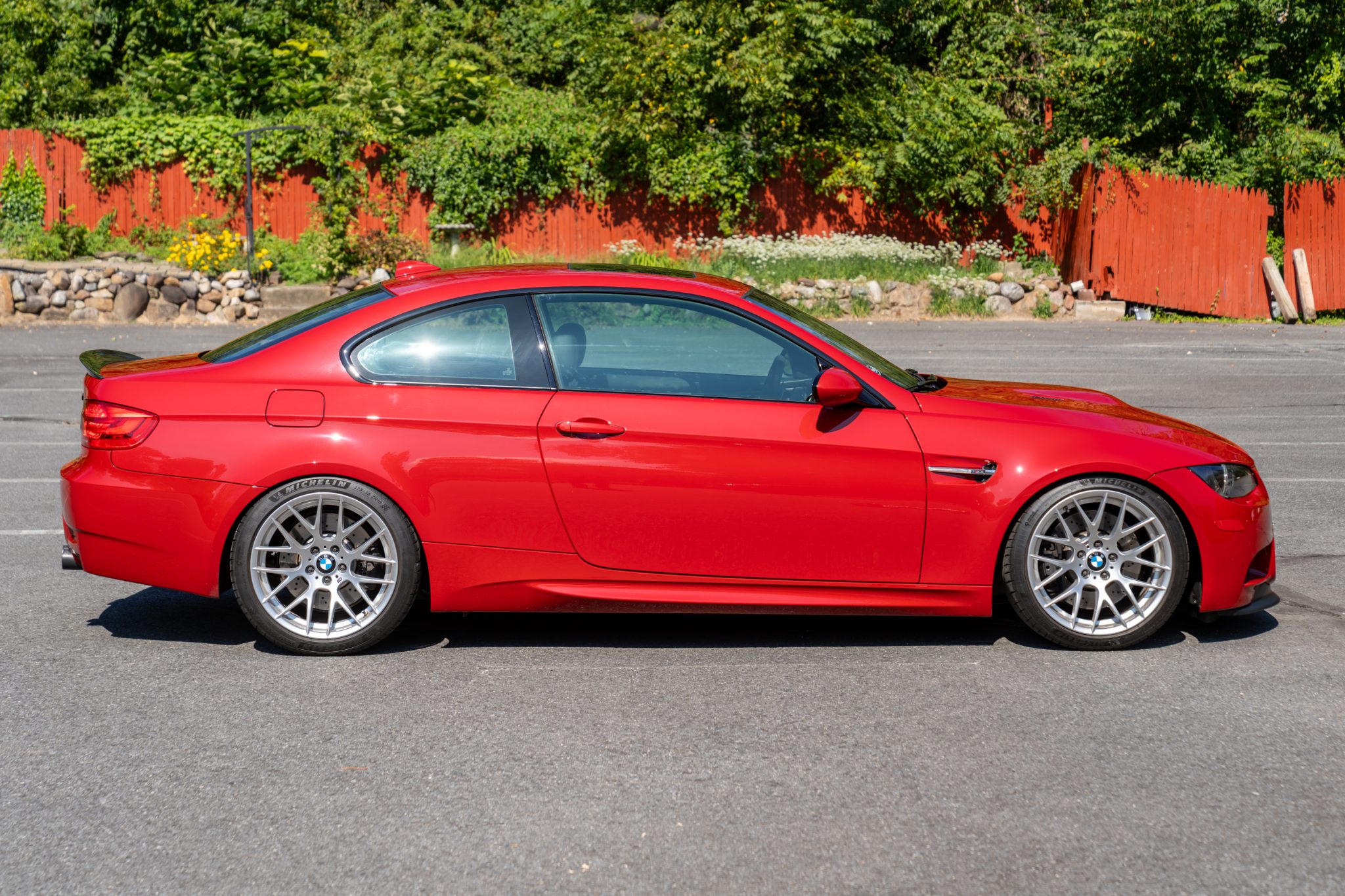 2013 BMW M3 Coupe Competition Package