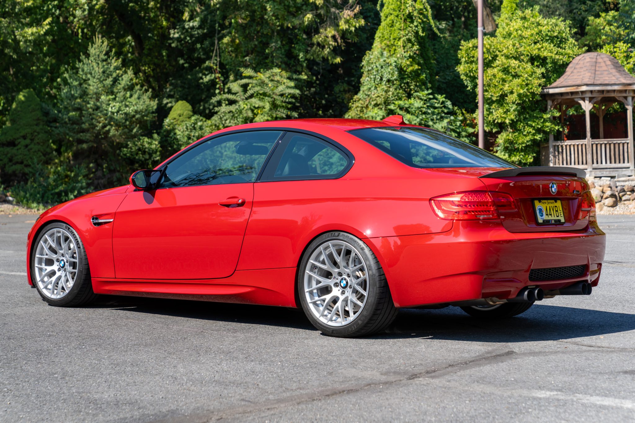 2013 BMW M3 Coupe Competition Package