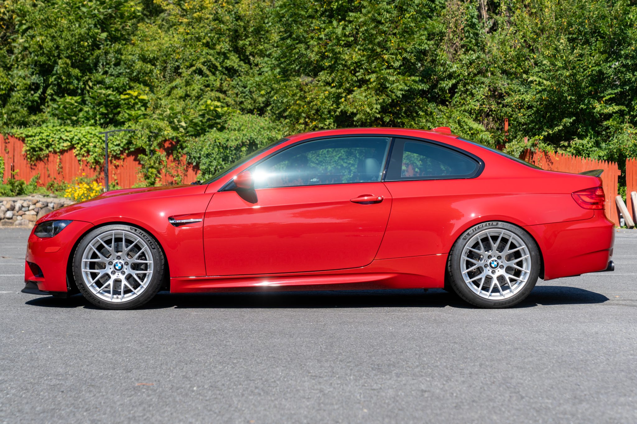 2013 BMW M3 Coupe Competition Package