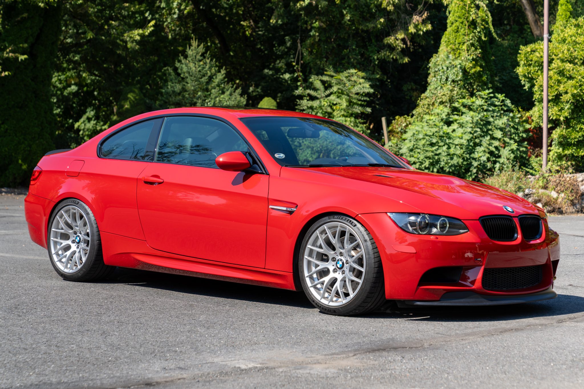 2013 BMW M3 Coupe Competition Package