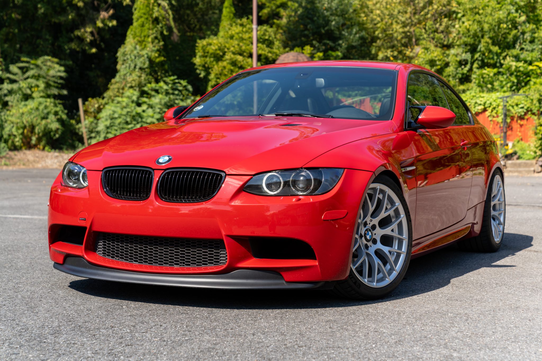 2013 BMW M3 Coupe Competition Package