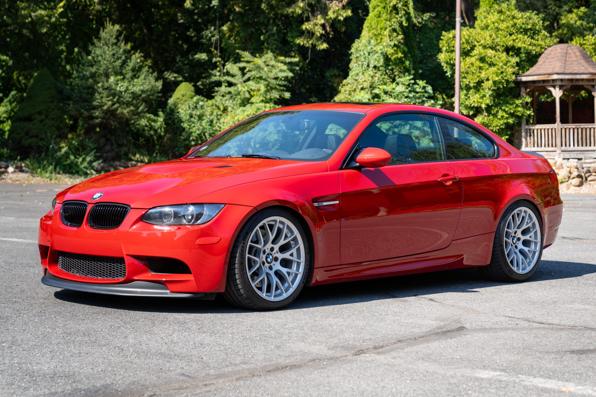 2013 BMW M3 Coupe Competition Package