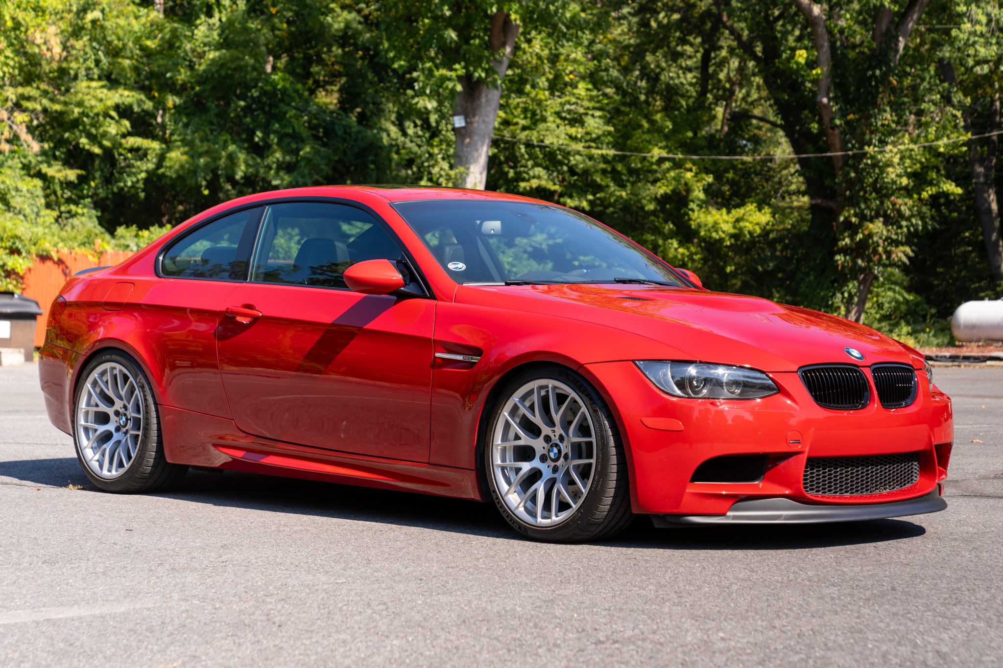 2013 BMW M3 Coupe Competition Package