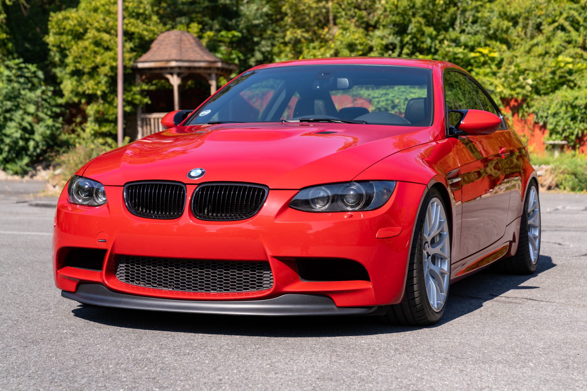 2013 BMW M3 Coupe Competition Package