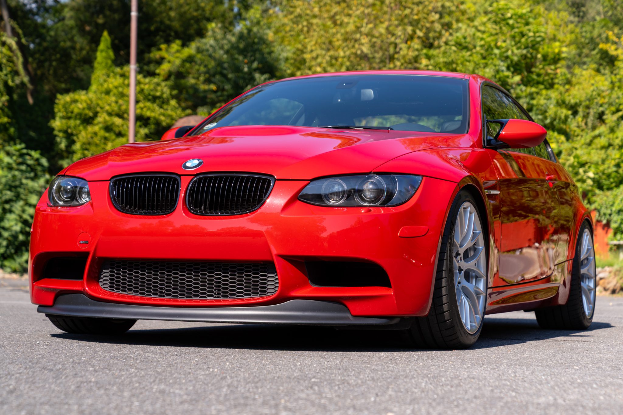 2013 BMW M3 Coupe Competition Package