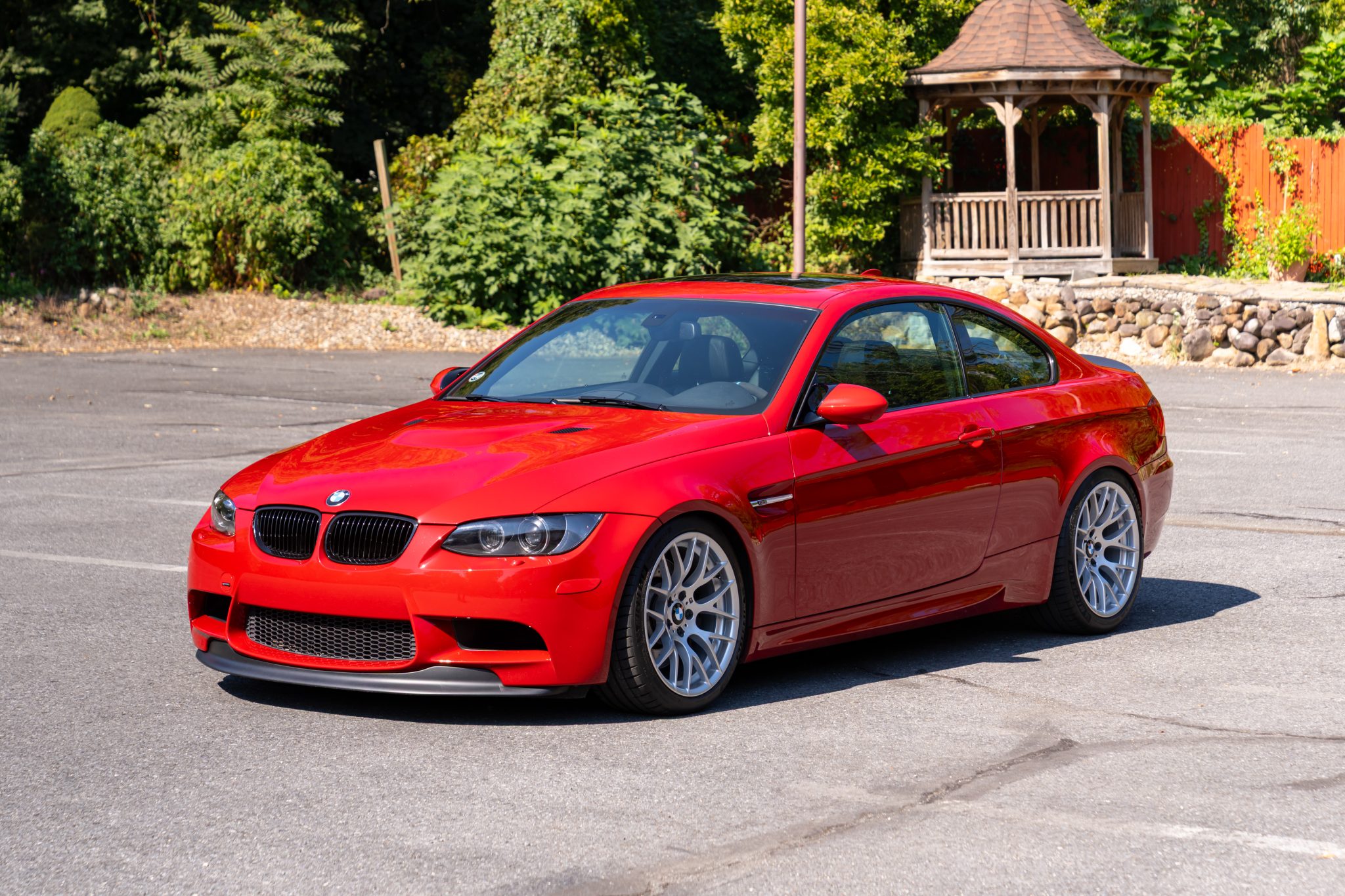 2013 BMW M3 Coupe Competition Package