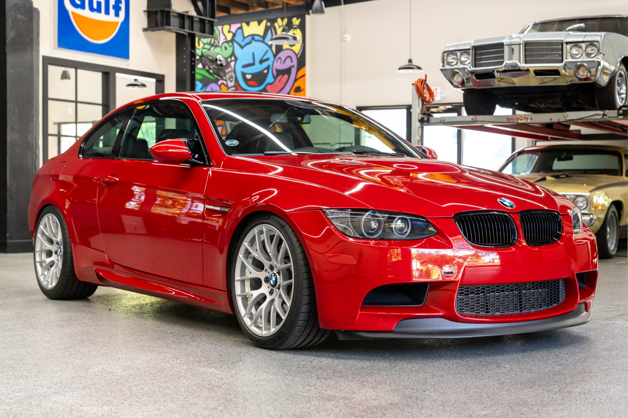 2013 BMW M3 Coupe Competition Package