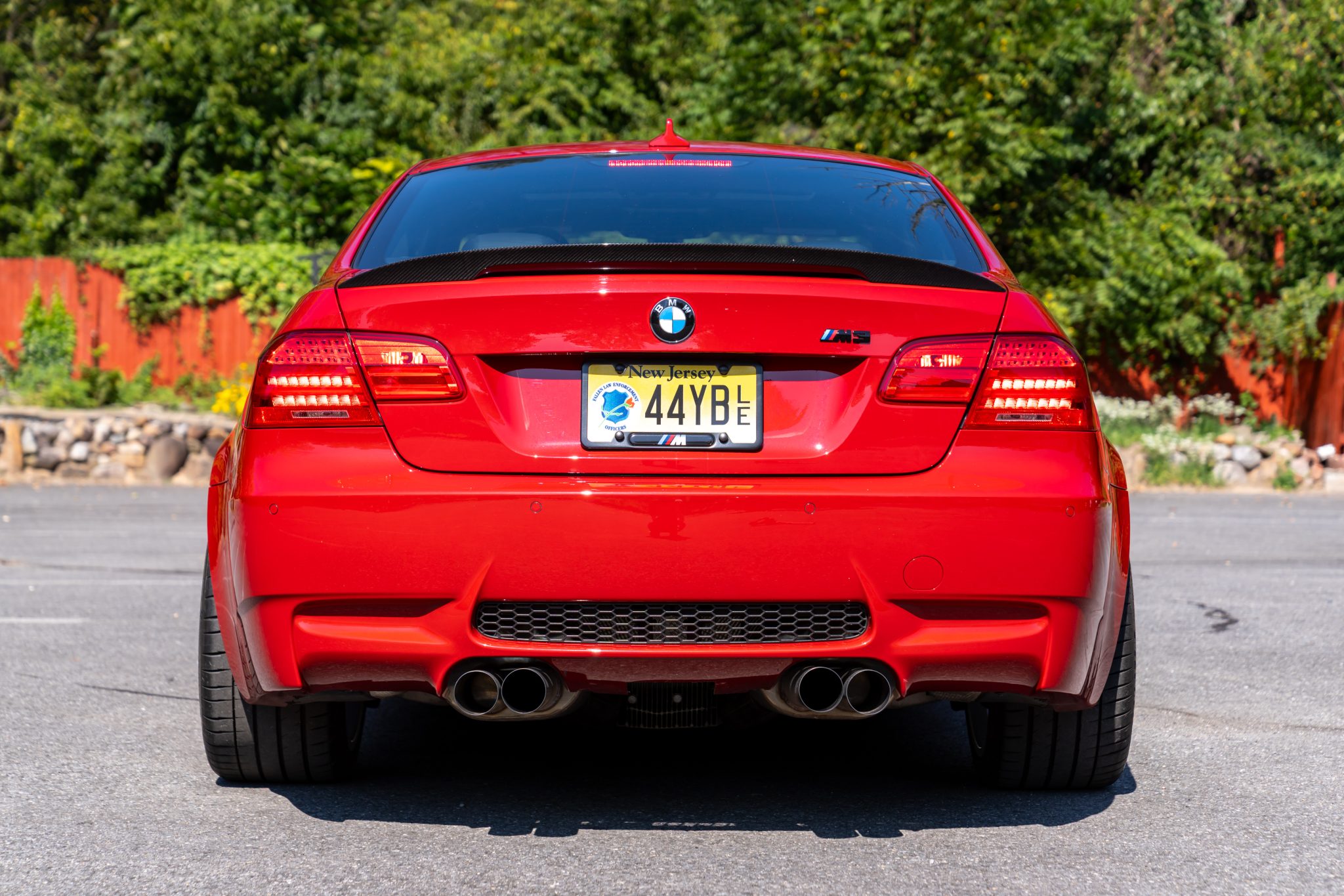 2013 BMW M3 Coupe Competition Package