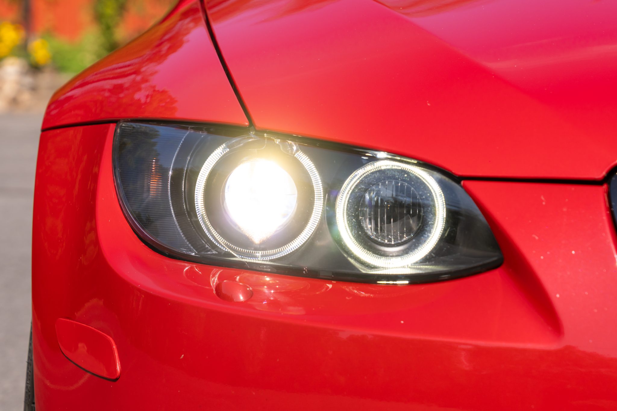 2013 BMW M3 Coupe Competition Package