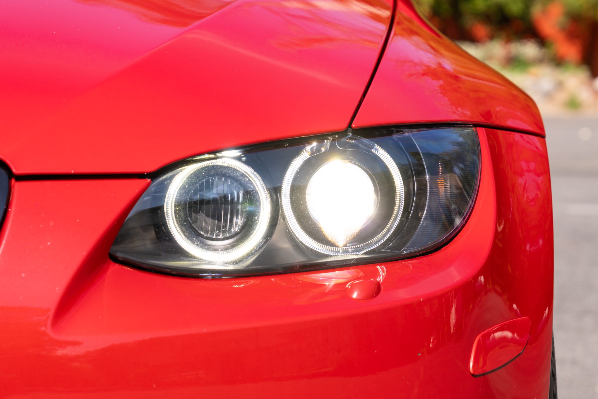 2013 BMW M3 Coupe Competition Package