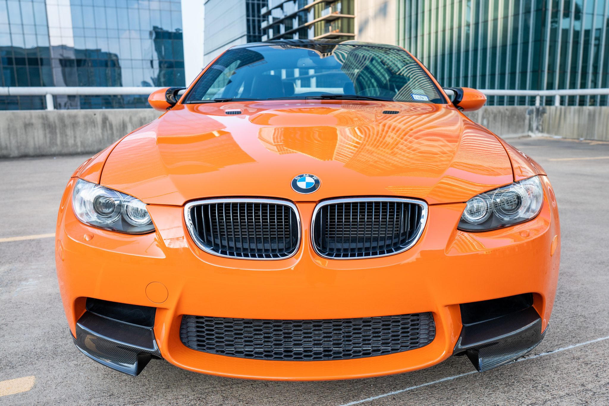 25k-Mile 2013 BMW M3 Coupe Lime Rock Park Edition 6-Speed