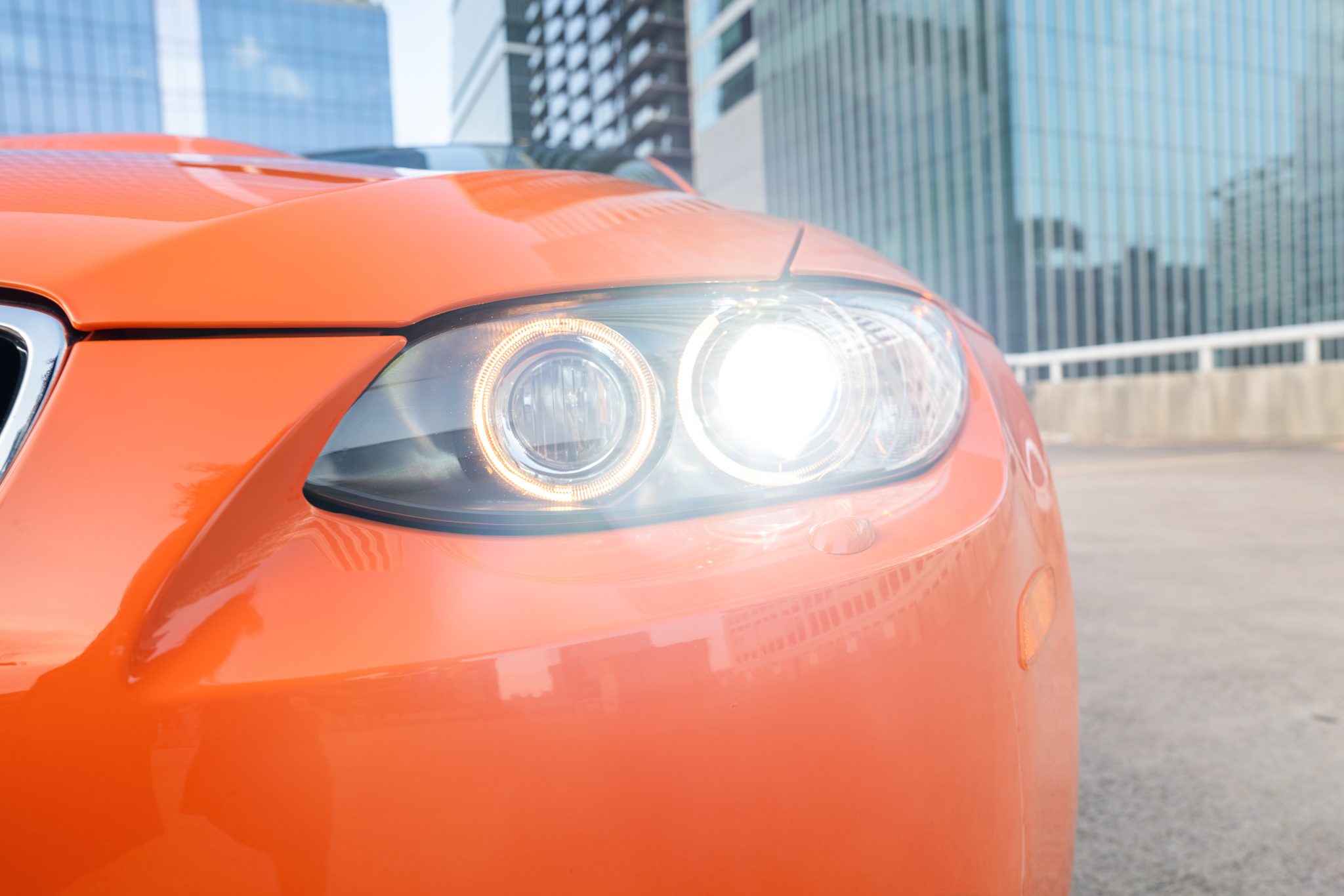 25k-Mile 2013 BMW M3 Coupe Lime Rock Park Edition 6-Speed