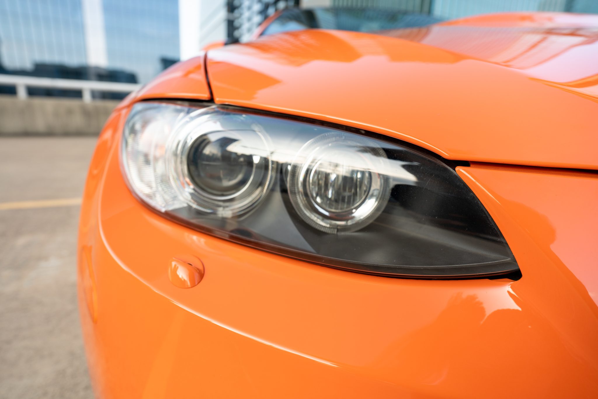 25k-Mile 2013 BMW M3 Coupe Lime Rock Park Edition 6-Speed