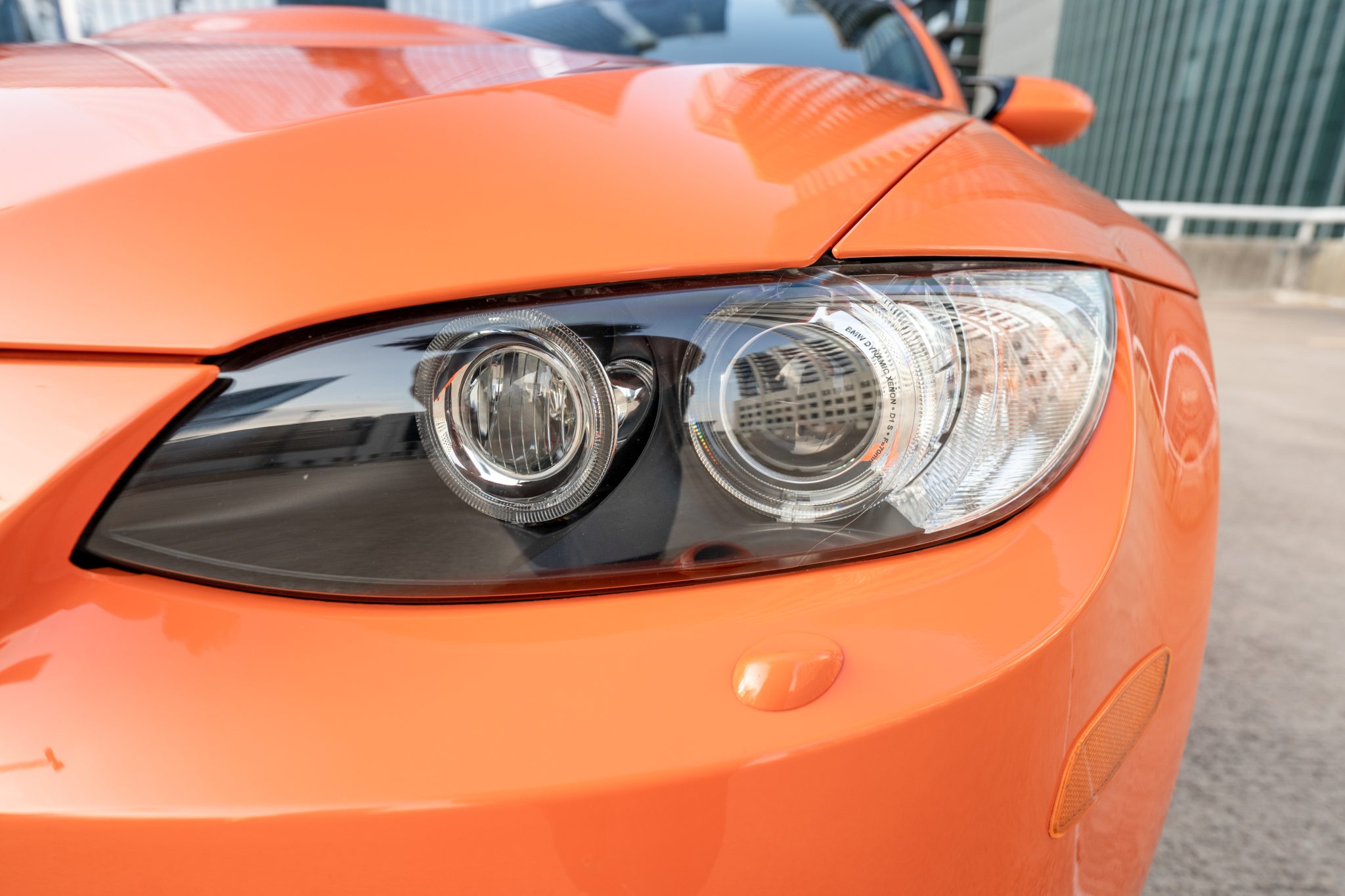 25k-Mile 2013 BMW M3 Coupe Lime Rock Park Edition 6-Speed