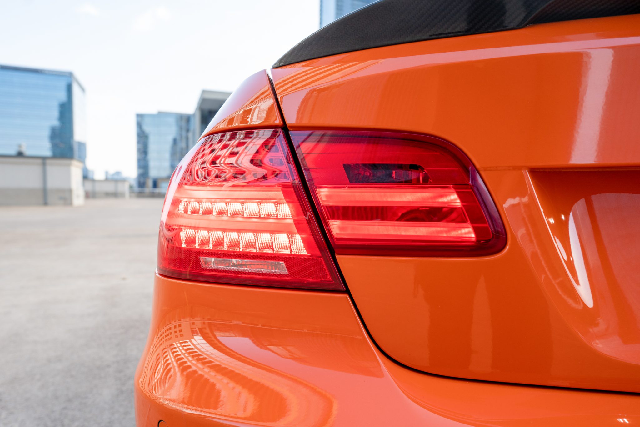 25k-Mile 2013 BMW M3 Coupe Lime Rock Park Edition 6-Speed