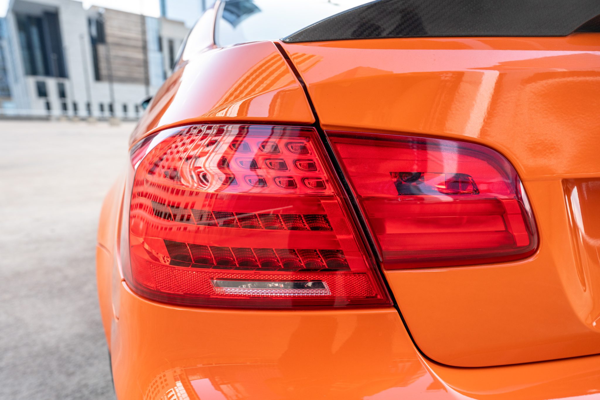 25k-Mile 2013 BMW M3 Coupe Lime Rock Park Edition 6-Speed