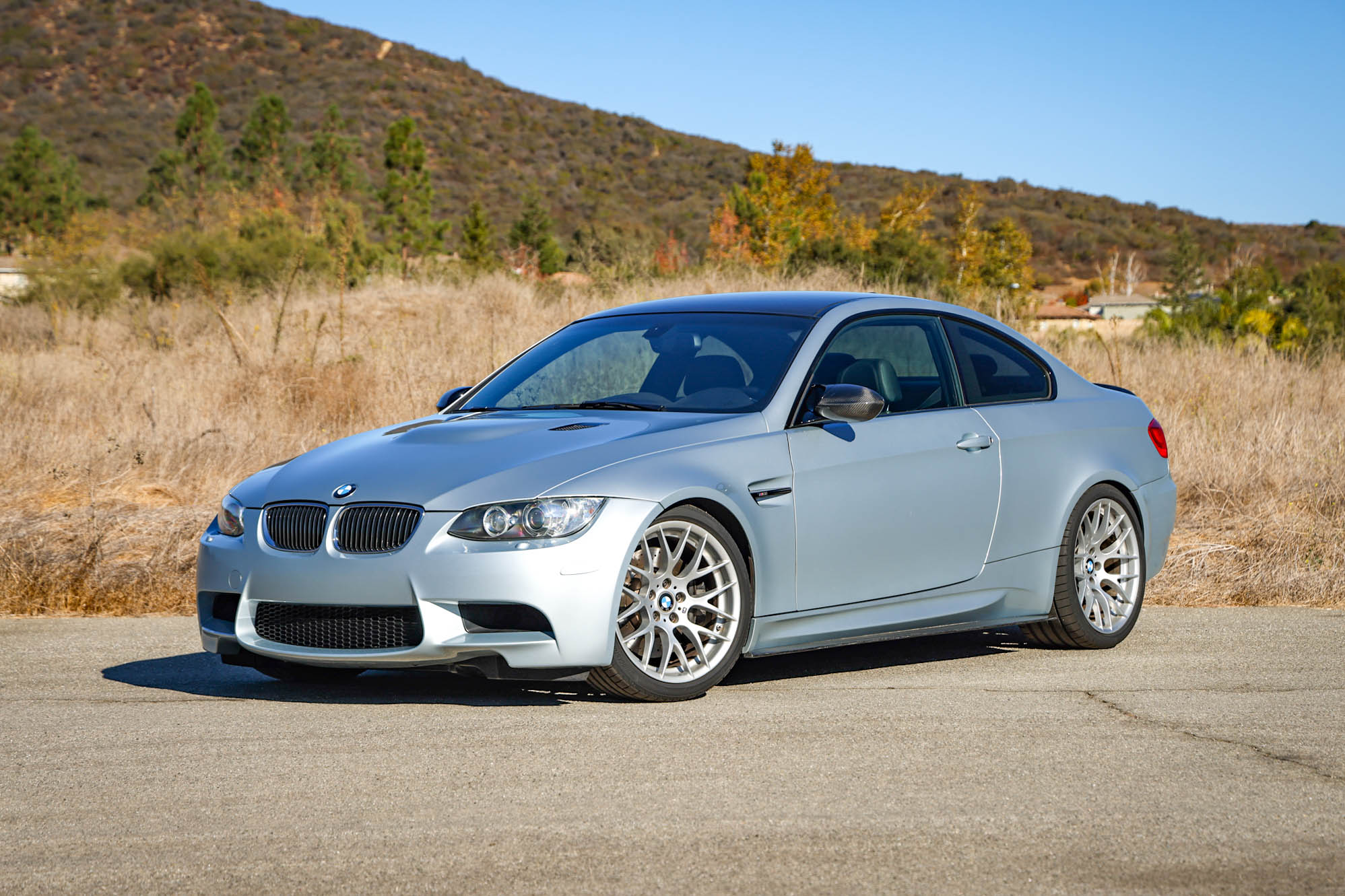 2013 BMW M3 Coupe Competition Package