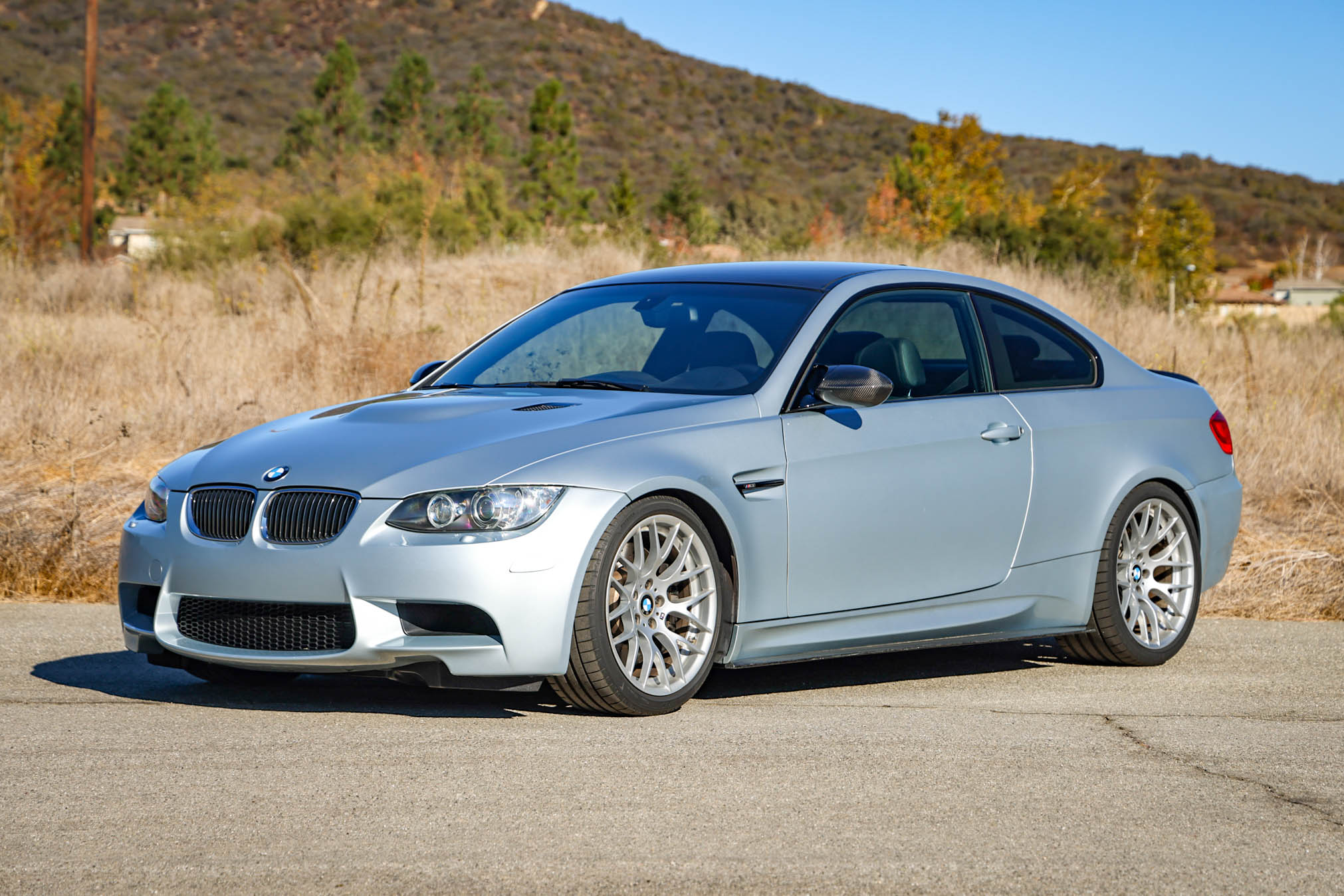 2013 BMW M3 Coupe Competition Package