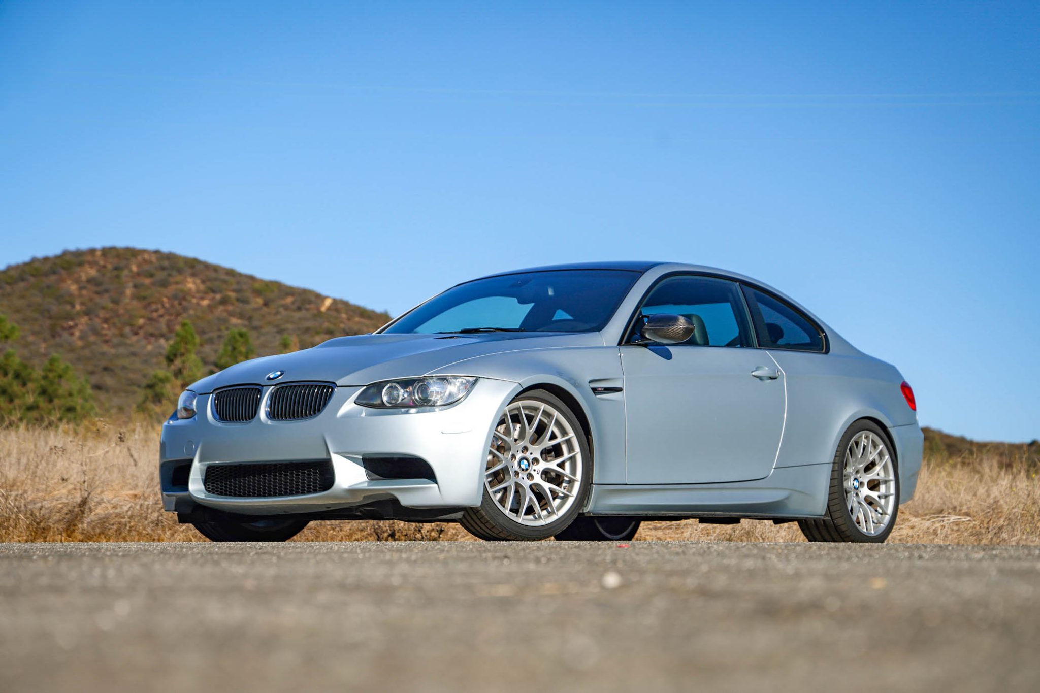 2013 BMW M3 Coupe Competition Package