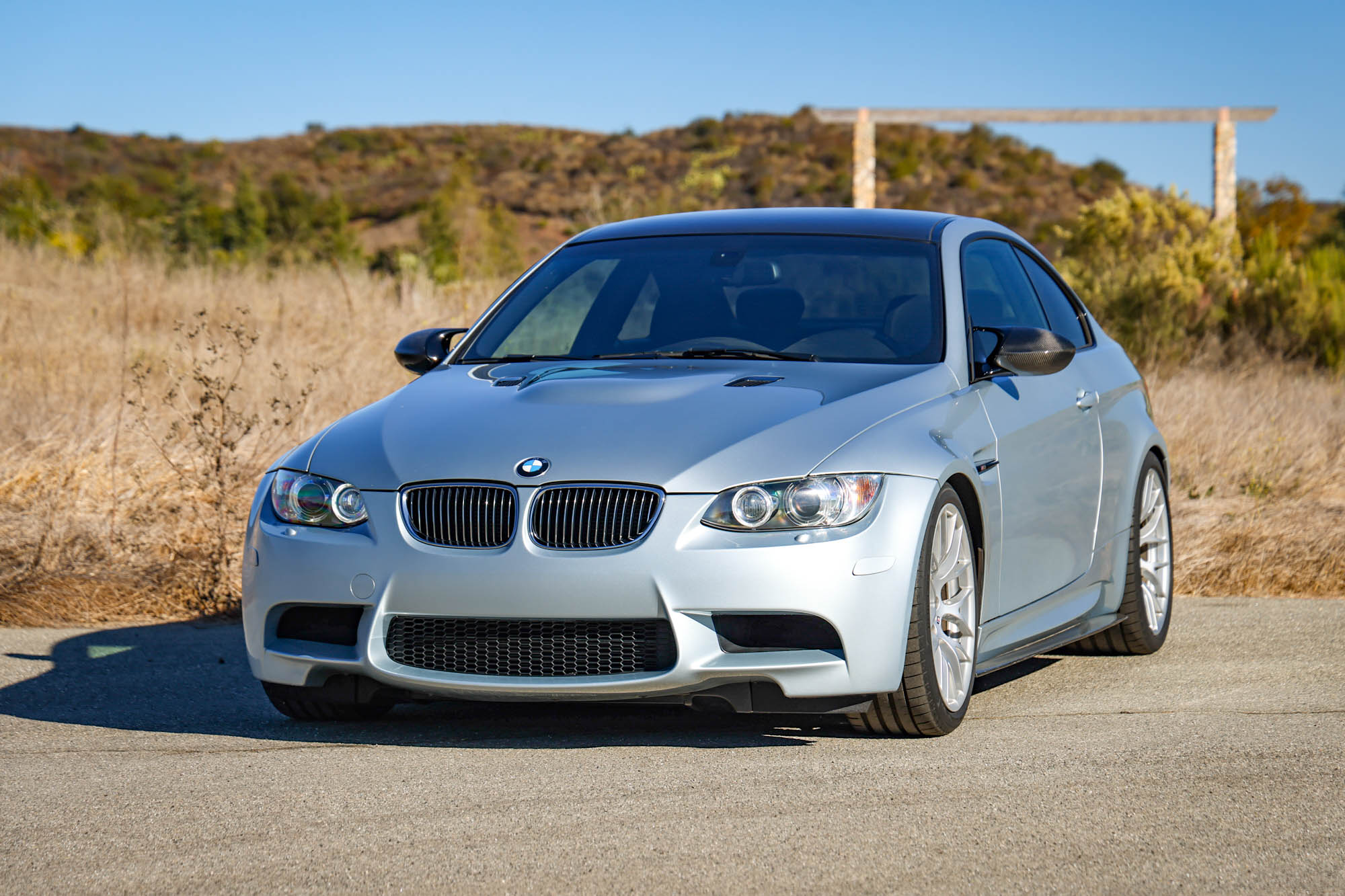 2013 BMW M3 Coupe Competition Package