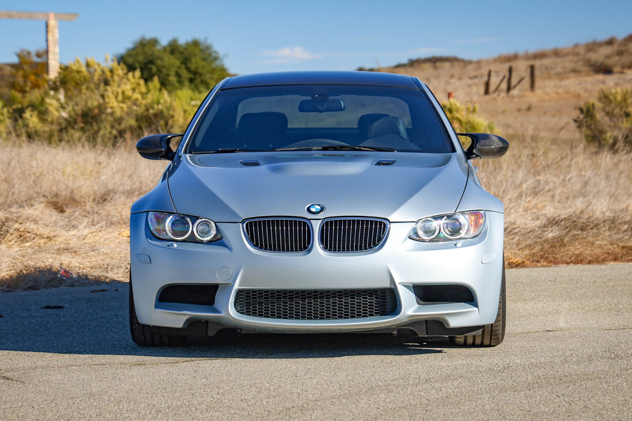 2013 BMW M3 Coupe Competition Package