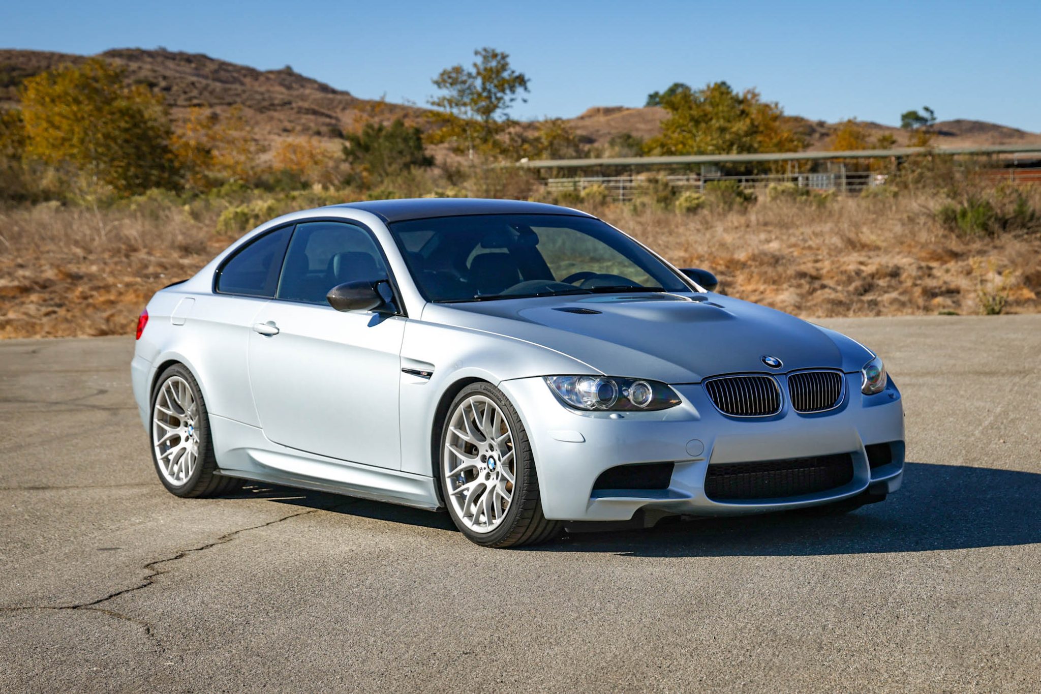 2013 BMW M3 Coupe Competition Package